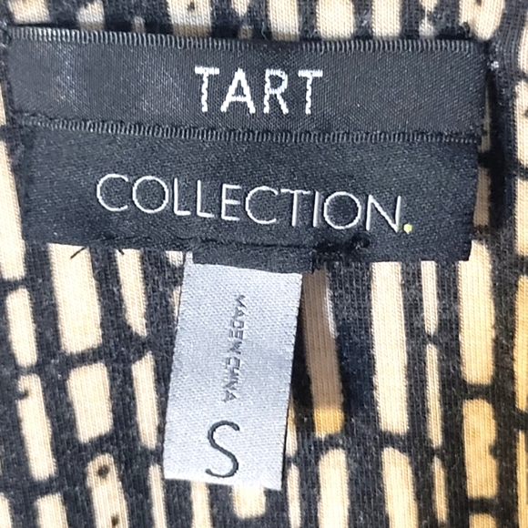 NWOT TART COLLECTION Bamboo print Maxi Dress - Picture 12 of 15